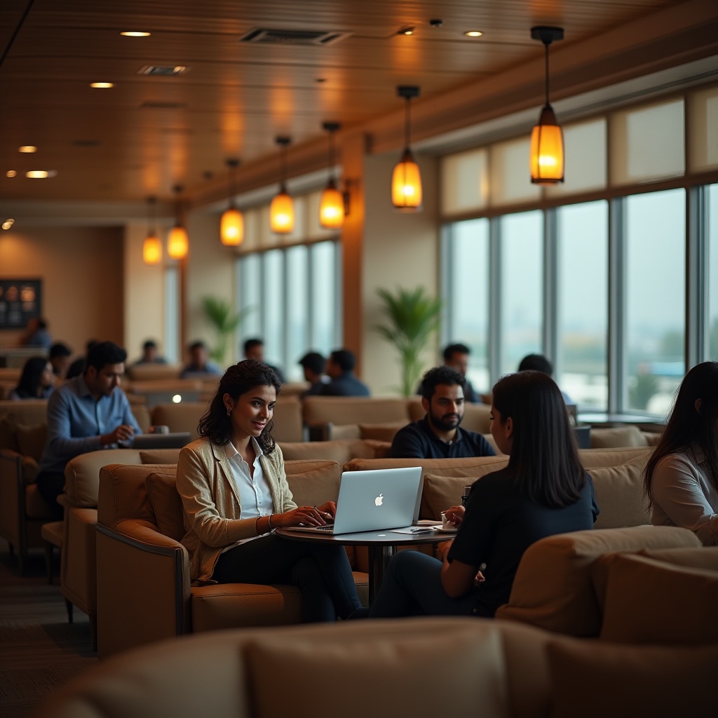 Premium Airport Access